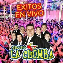 Cover of Éxitos En Vivo