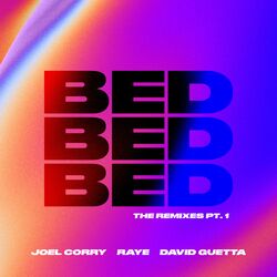 Cover of BED (The Remixes, Pt.1)