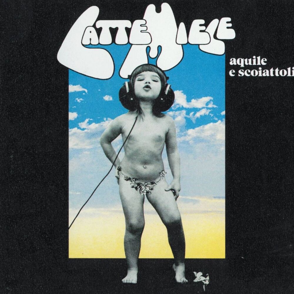 Picture of Aquile e scoiattoli