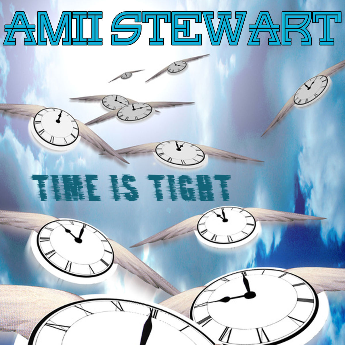 Album cover of Time Is Tight