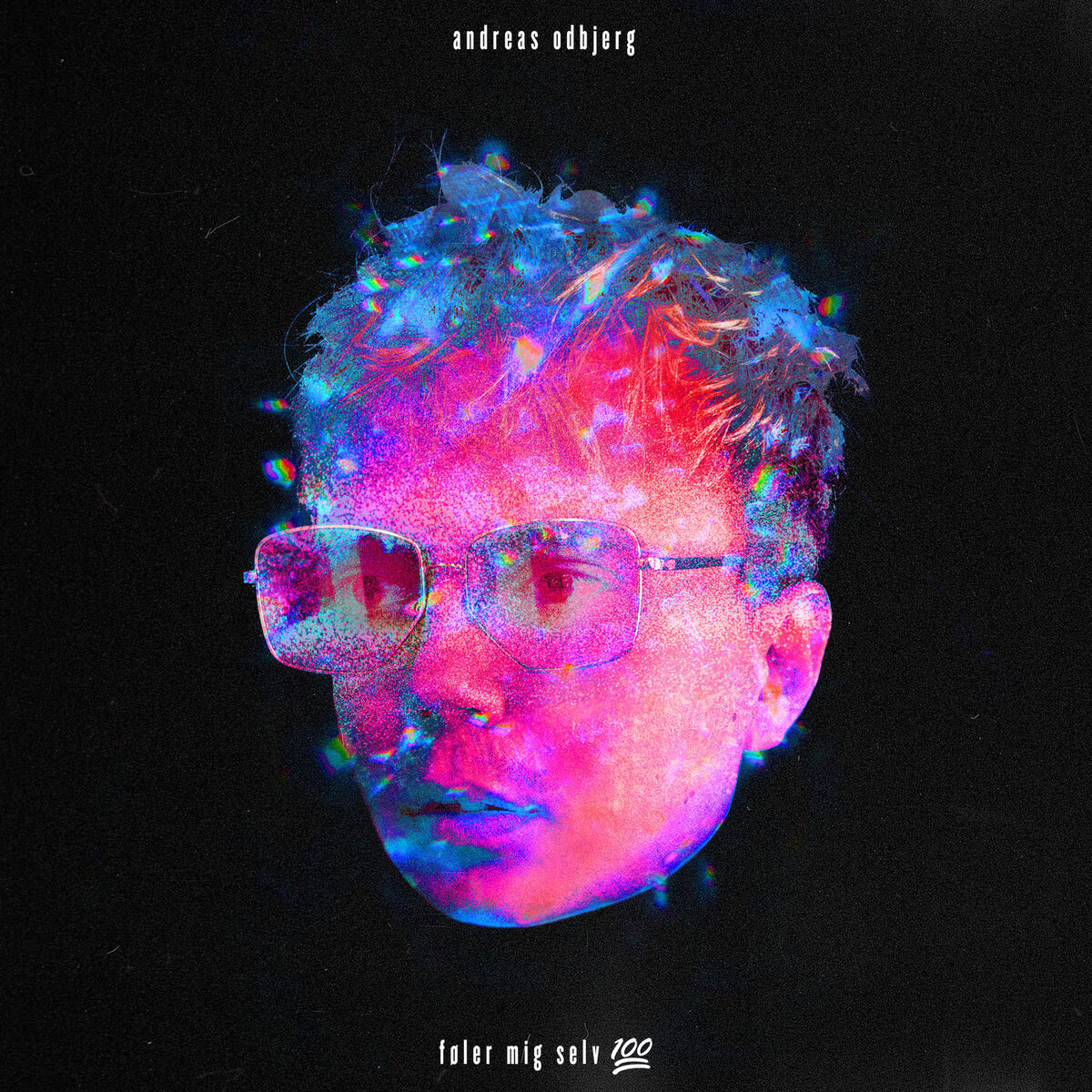 Album cover of føler mig selv 100