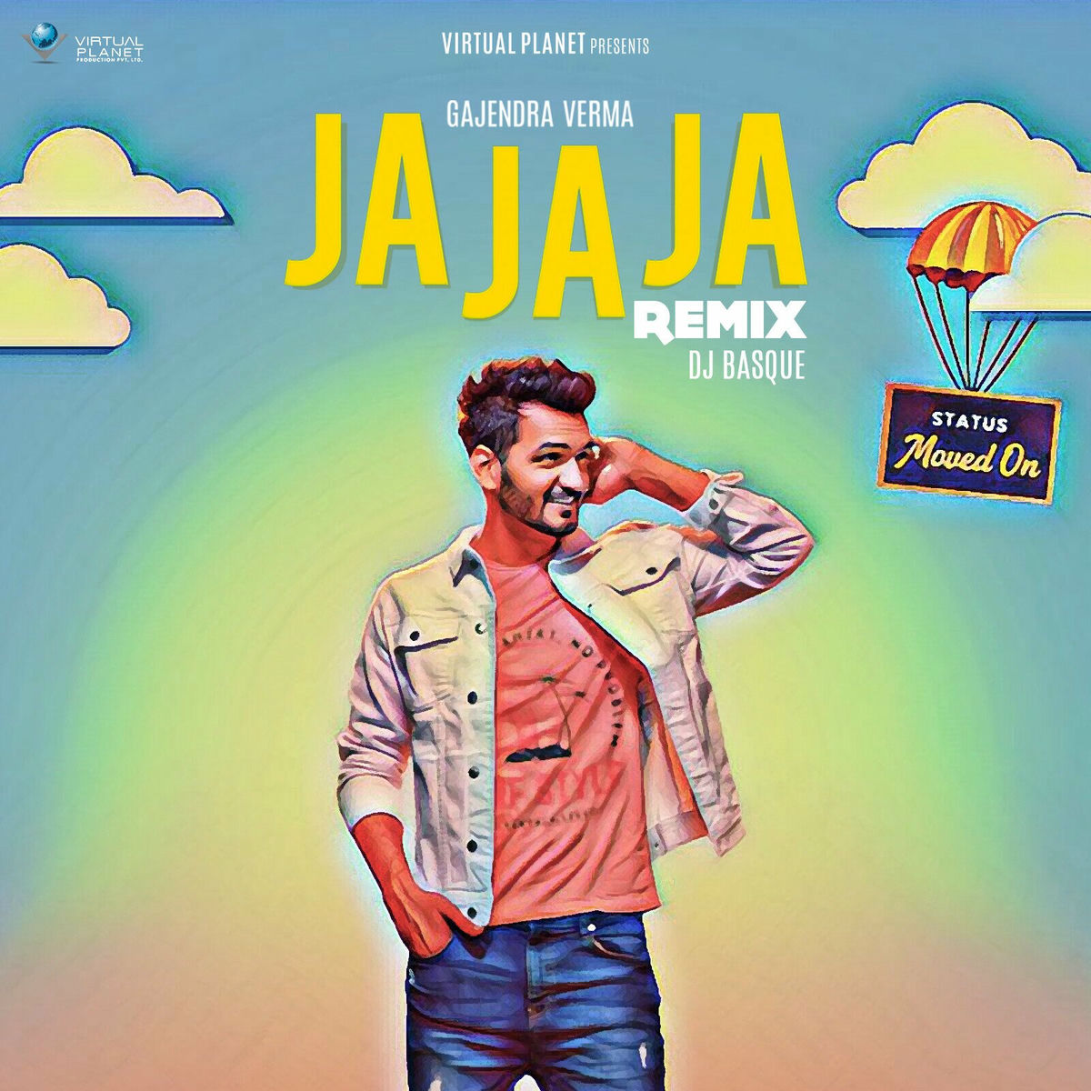 Album cover of Ja Ja Ja Remix