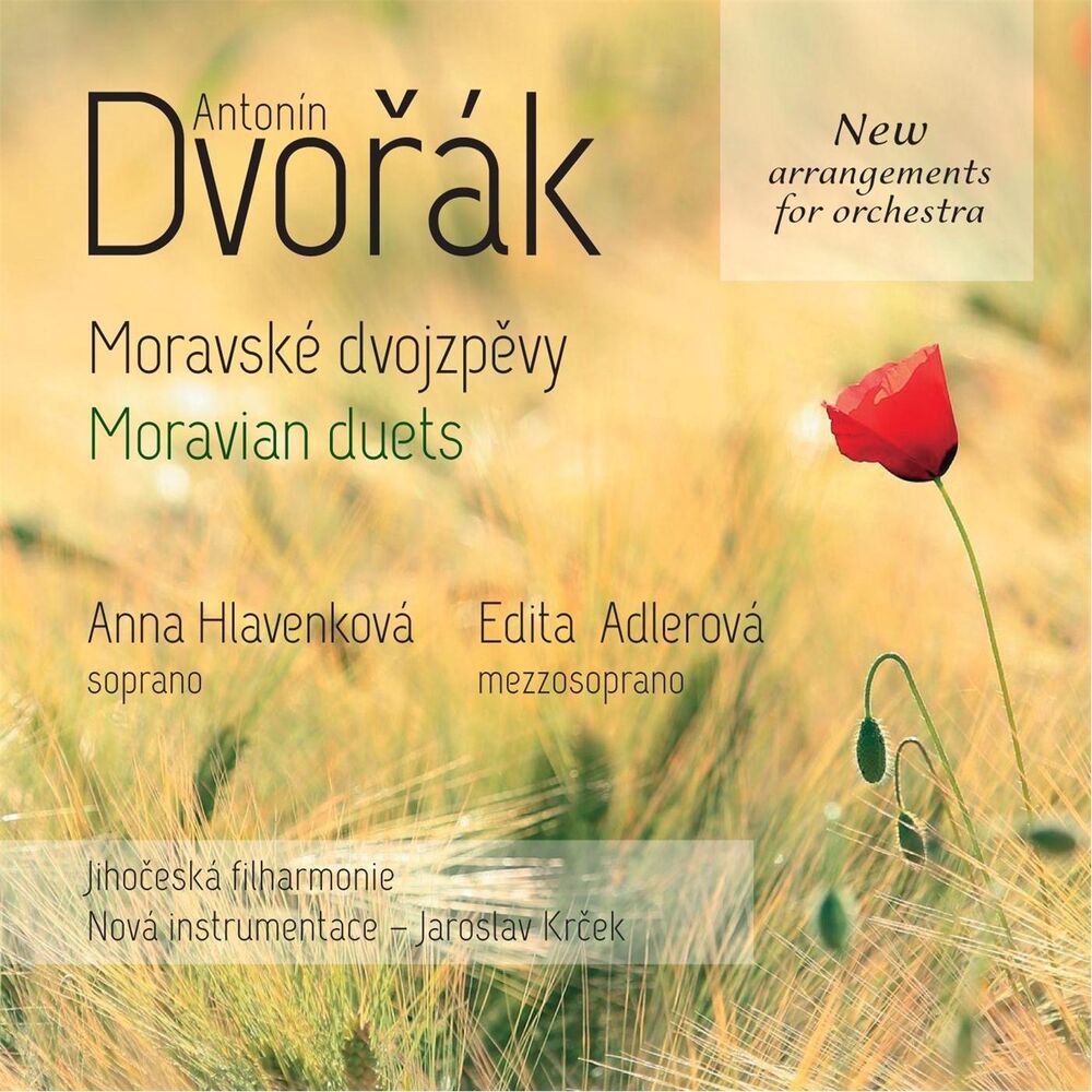 Picture of Moravské Dvojzpěvy (Moravian Duets)