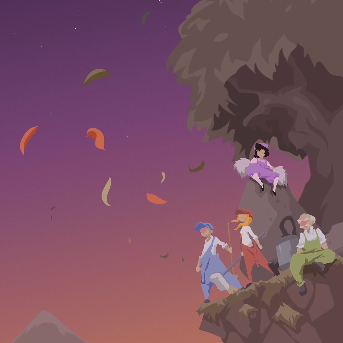 Album cover of Undiscovery