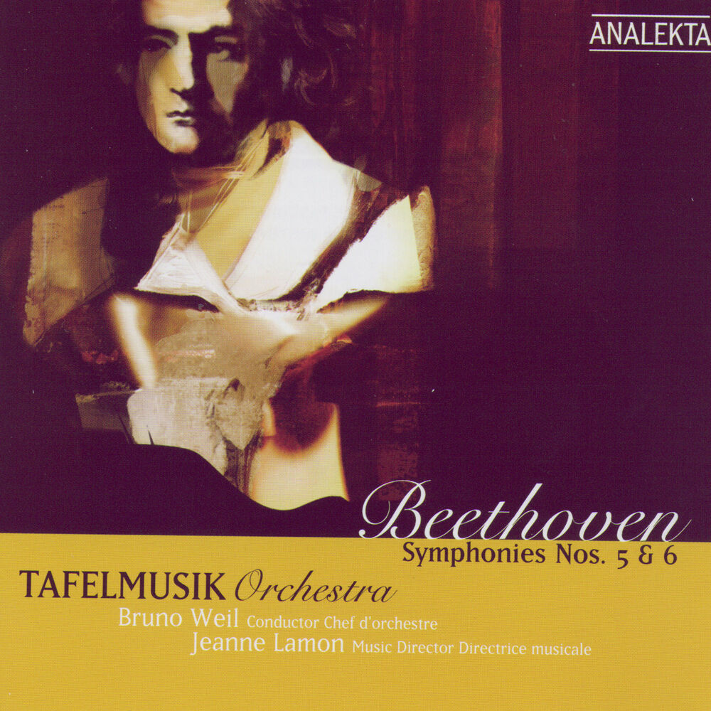 Picture of Beethoven Symphonies Nos. 5 & 6