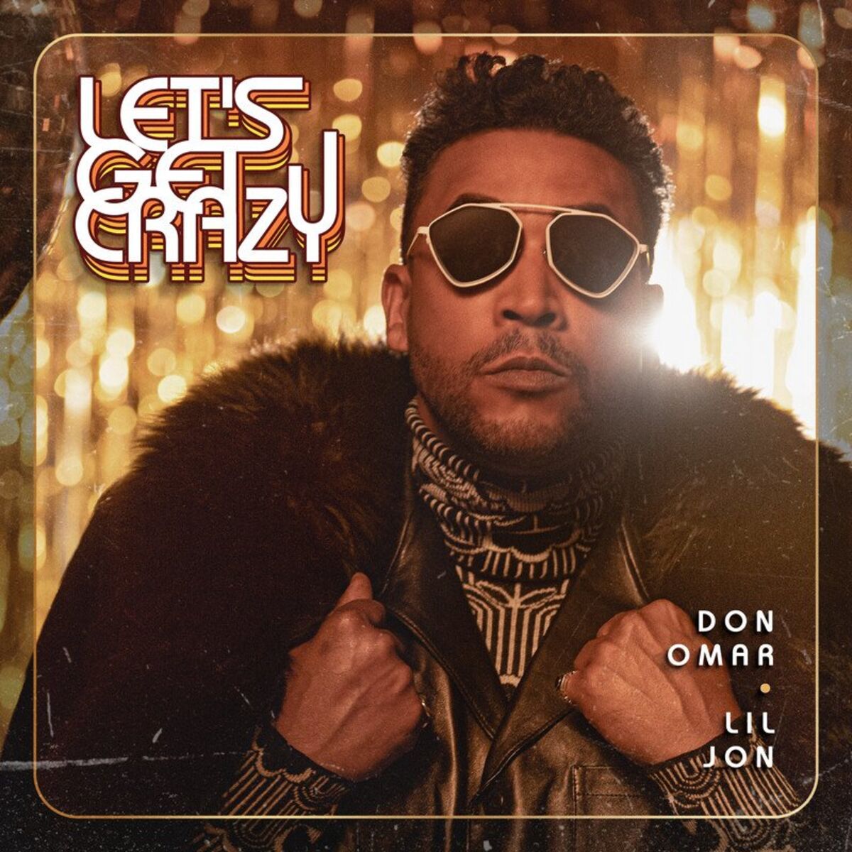 Album cover of LET'S GET CRAZY! (Mambo Drop)