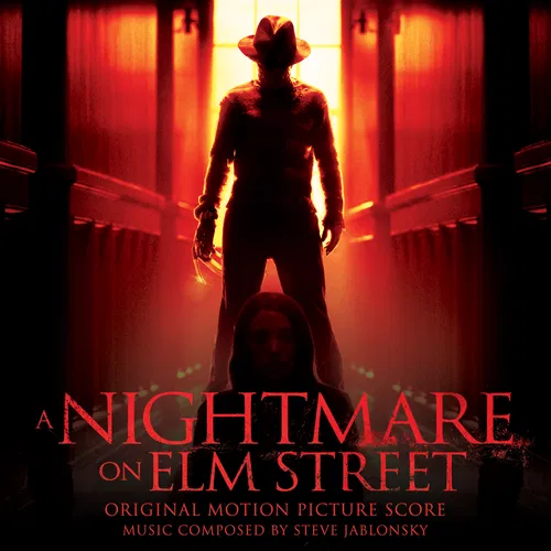A Nightmare On Elm Street (Original Motion Picture Score) — cover art