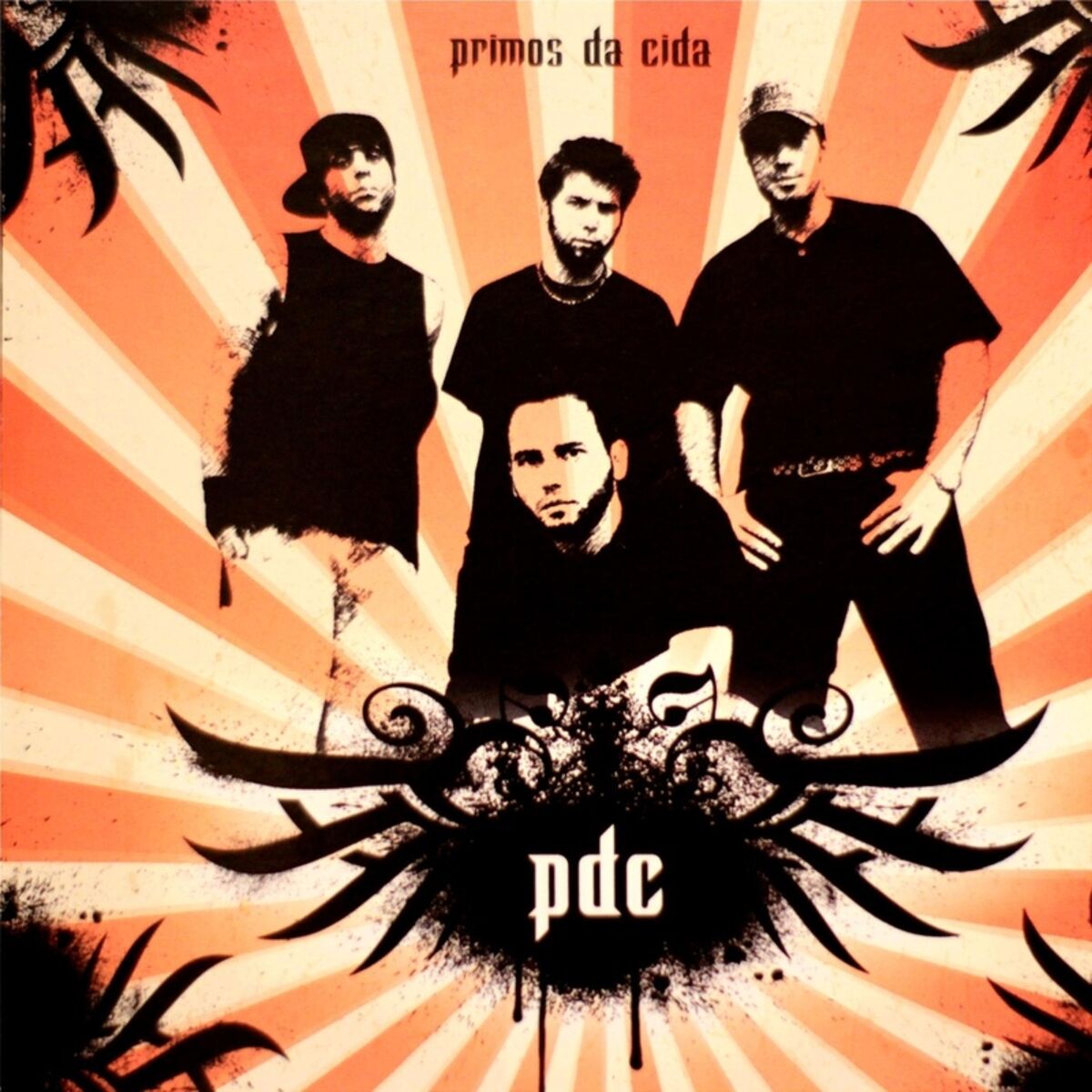 Album cover of Avenida Vida