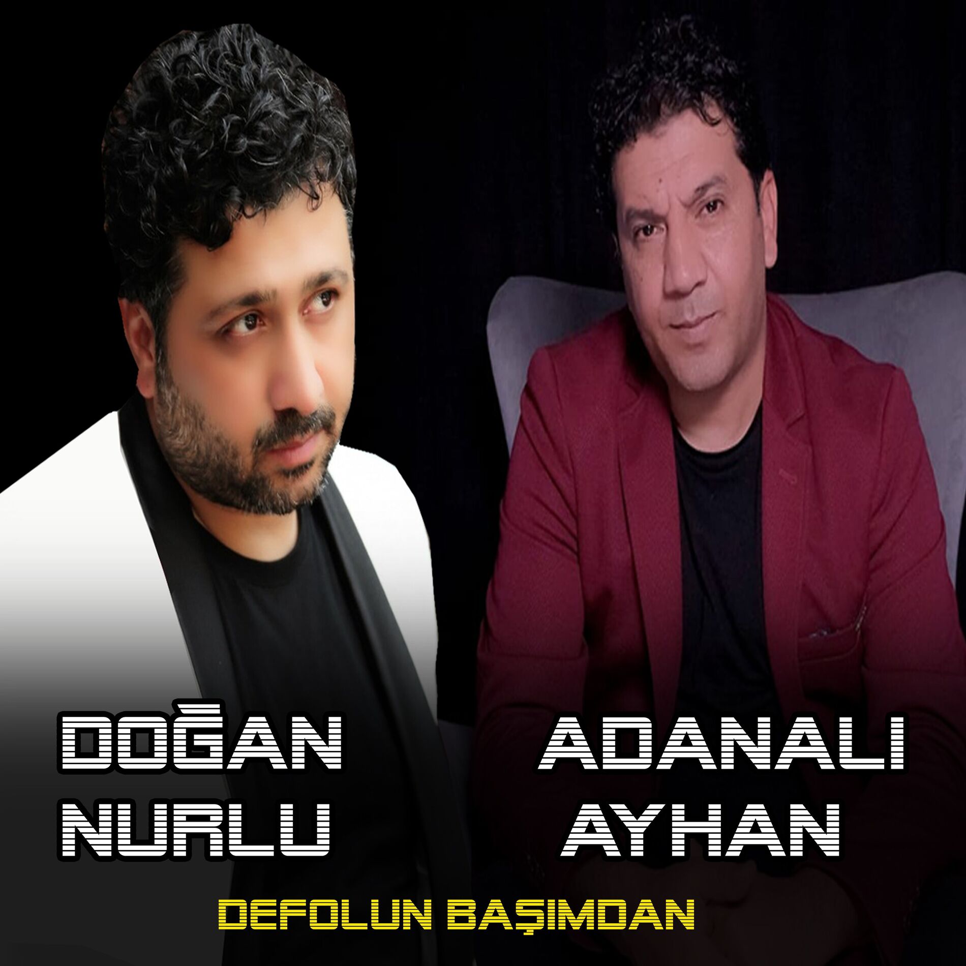 Album cover of Defolun Başımdan