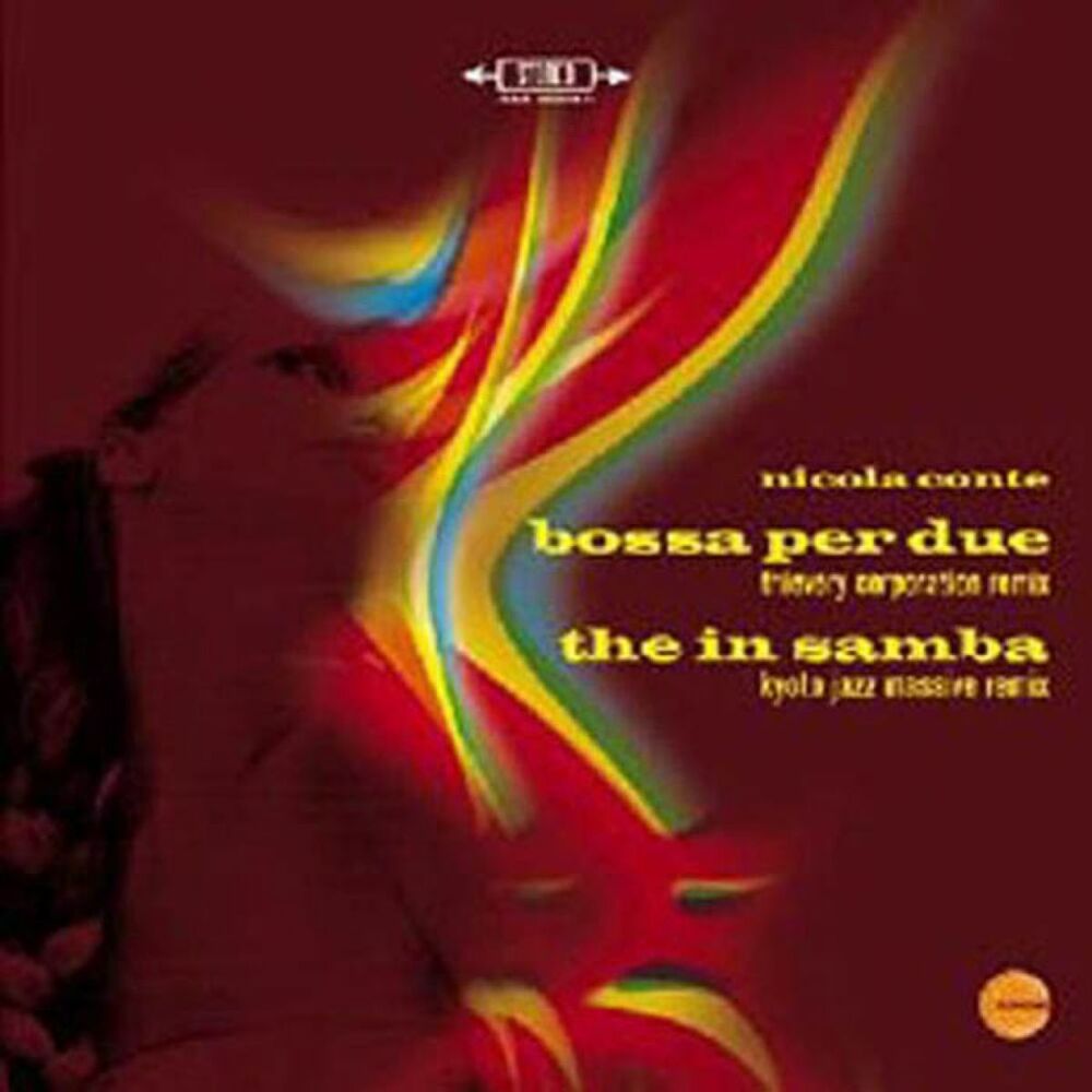Picture of Bossa Per Due - Thievery Corp. Rmx