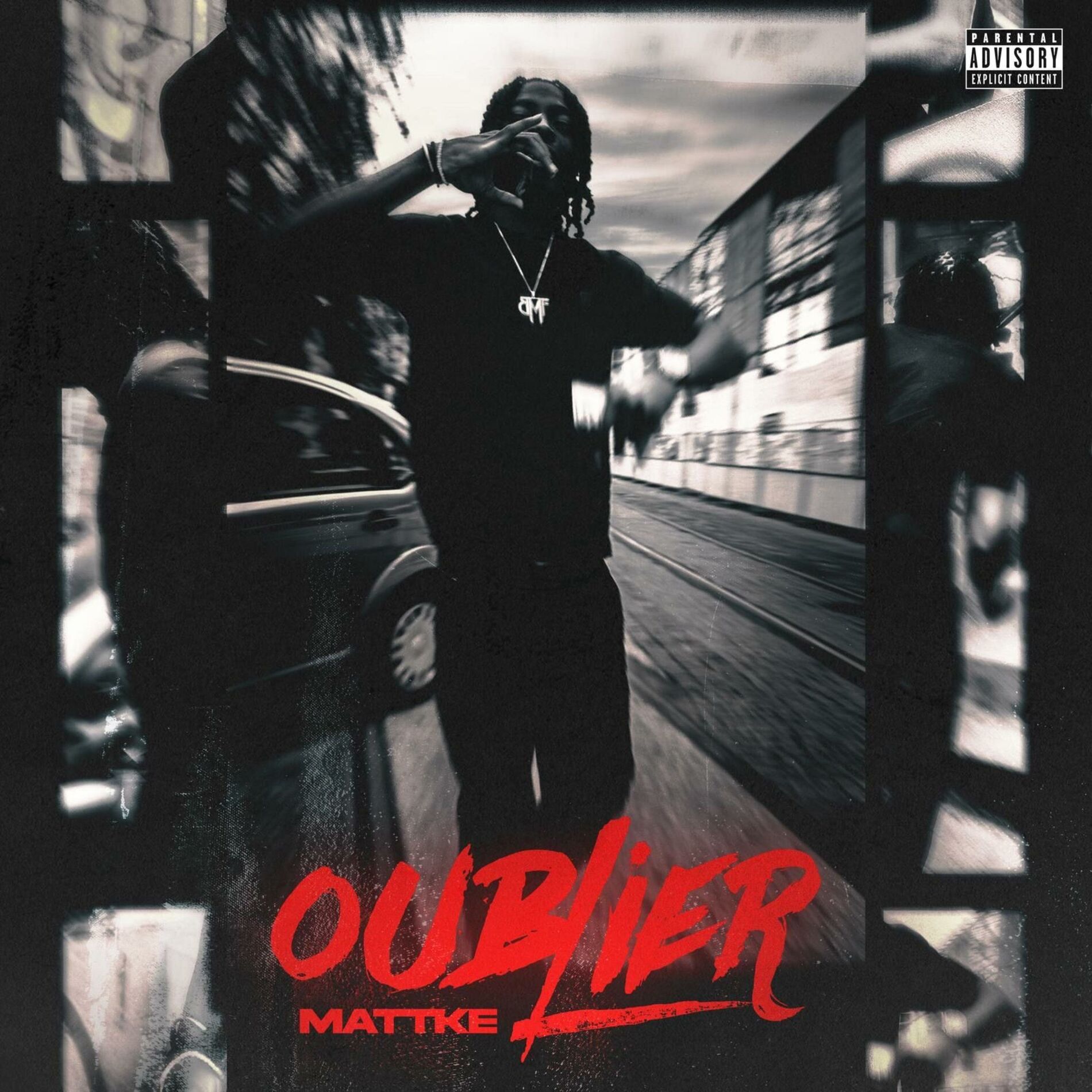 Album cover of Oublier