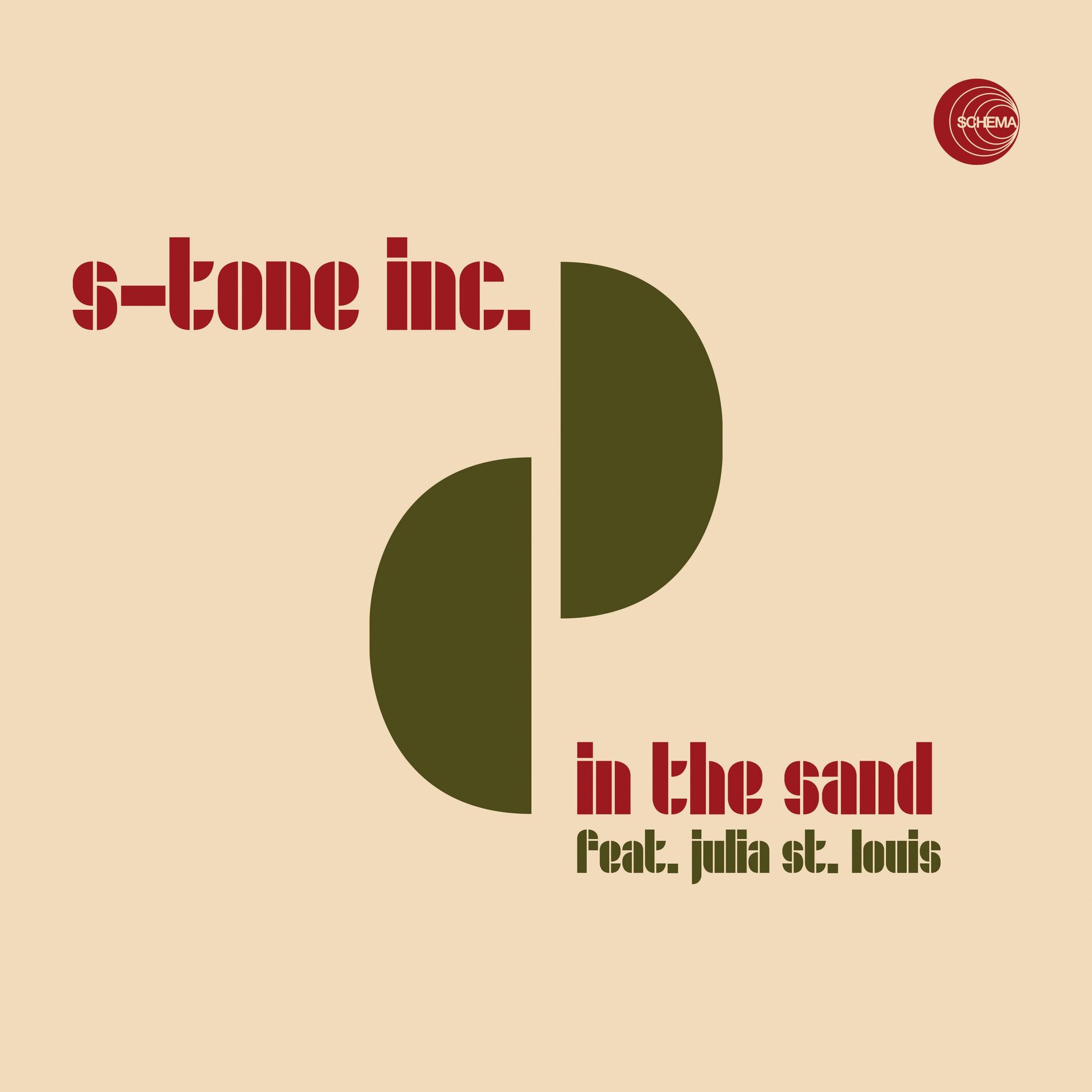Album cover of In The Sand