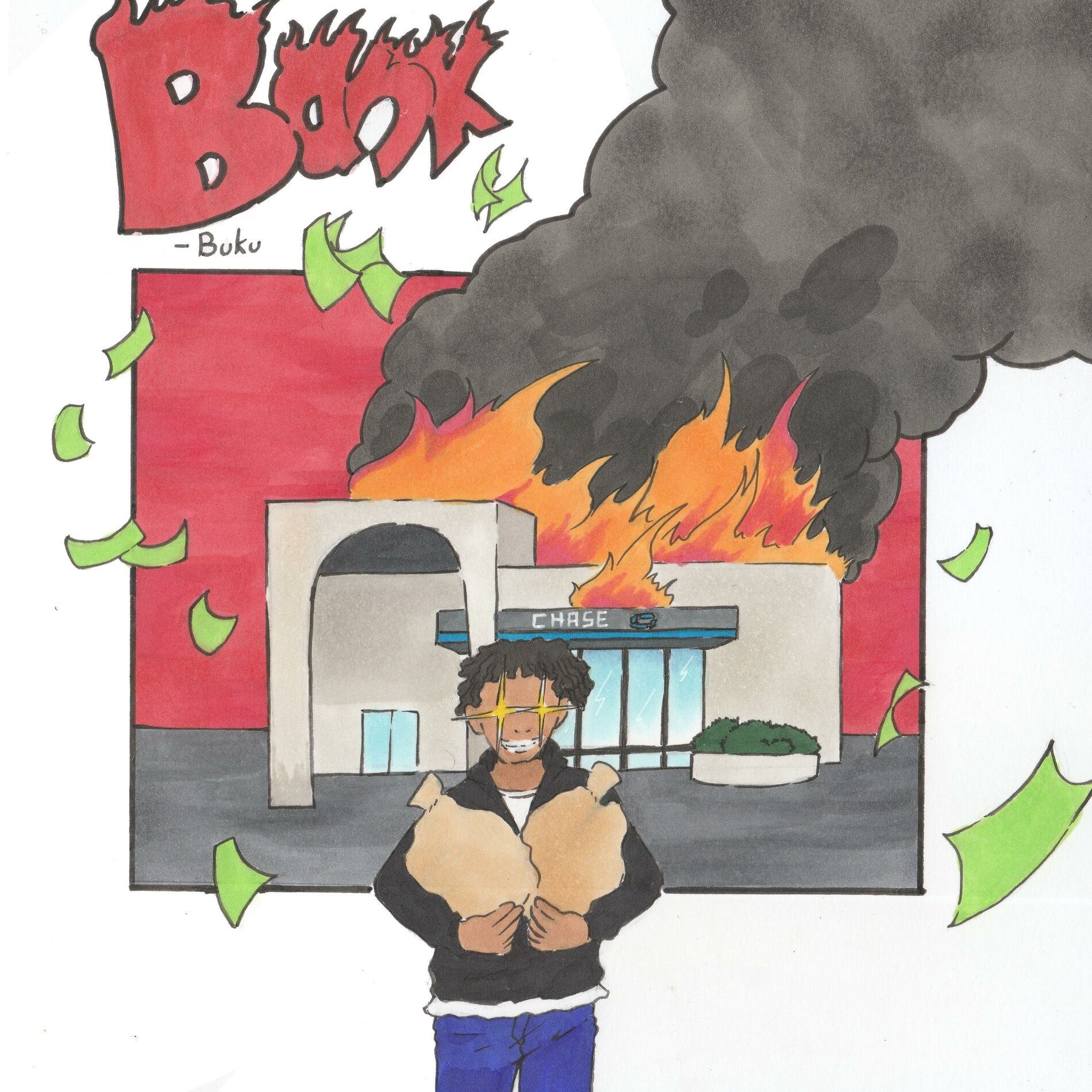Album cover of Bank
