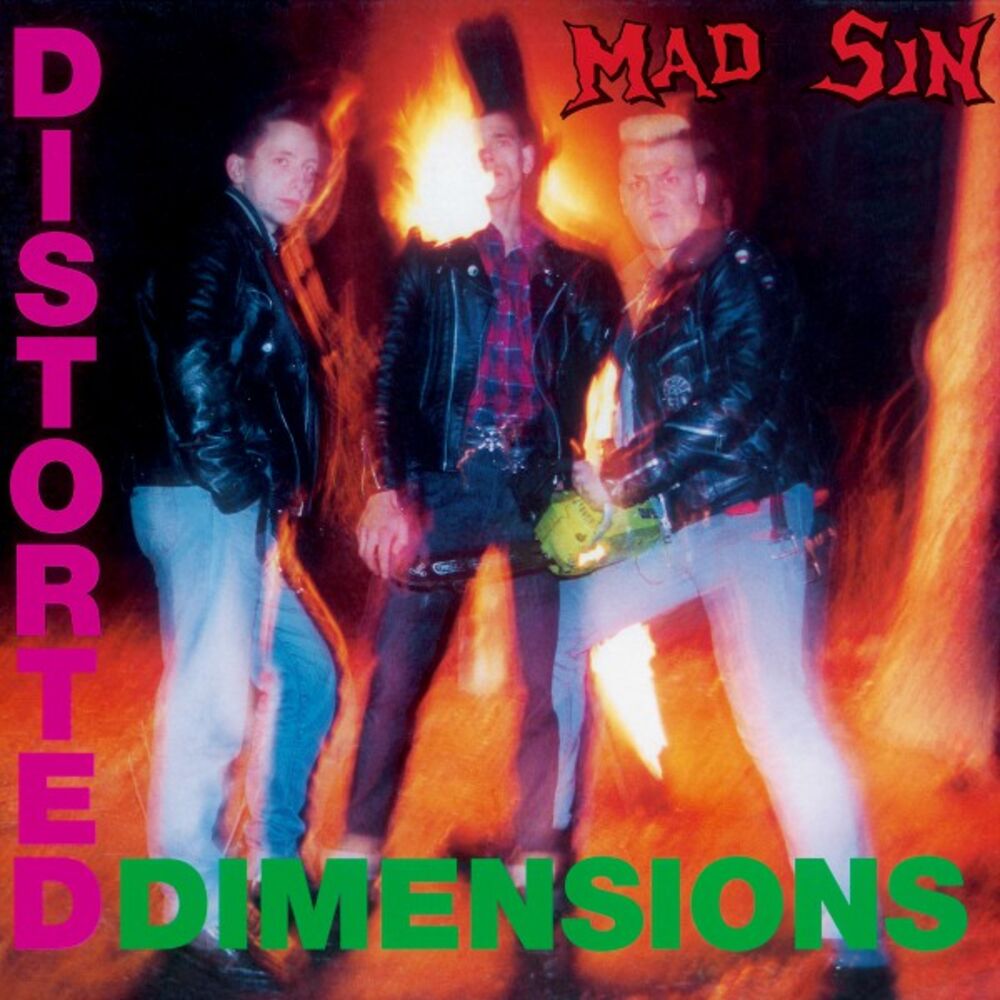Picture of Distorted Dimensions