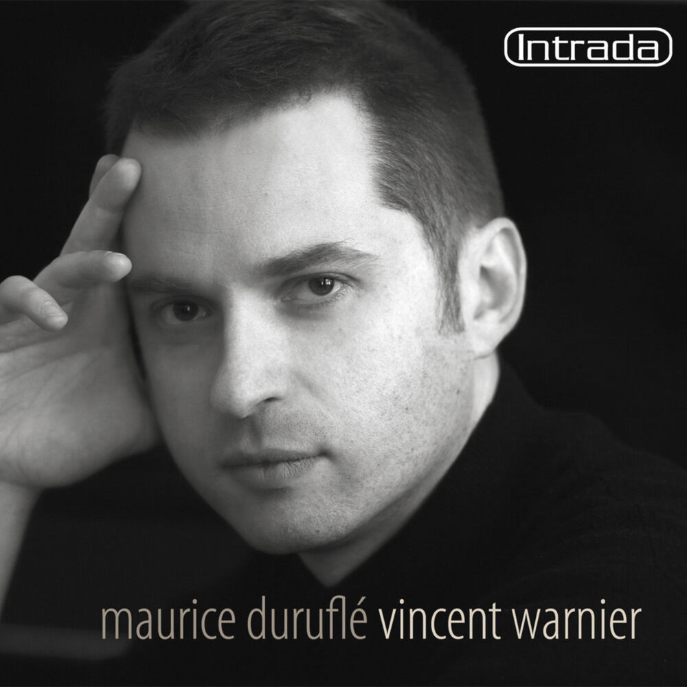 Picture of Duruflé: Intégrale de l'oeuvre pour orgue