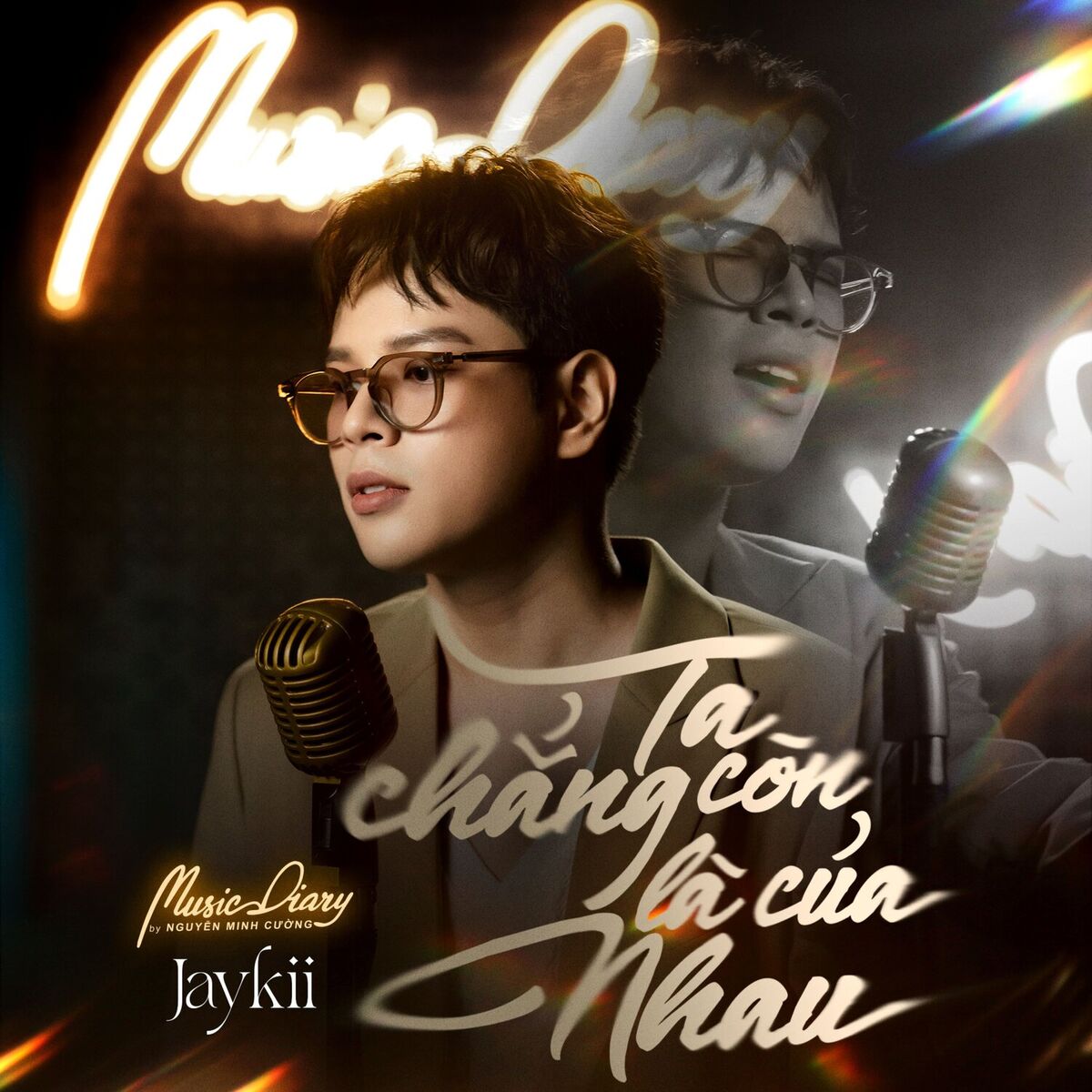 Album cover of Ta Chẳng Còn Là Của Nhau