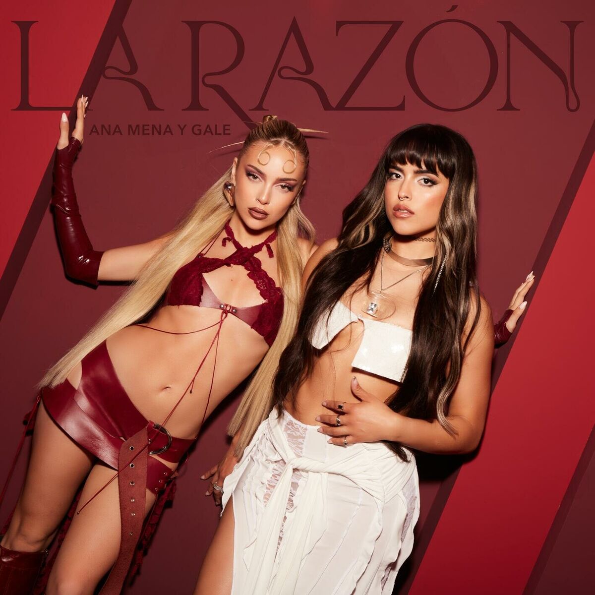 Album cover of La Razón