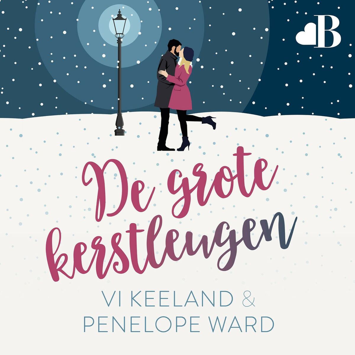 Album cover of De grote kerstleugen (Onverkort)