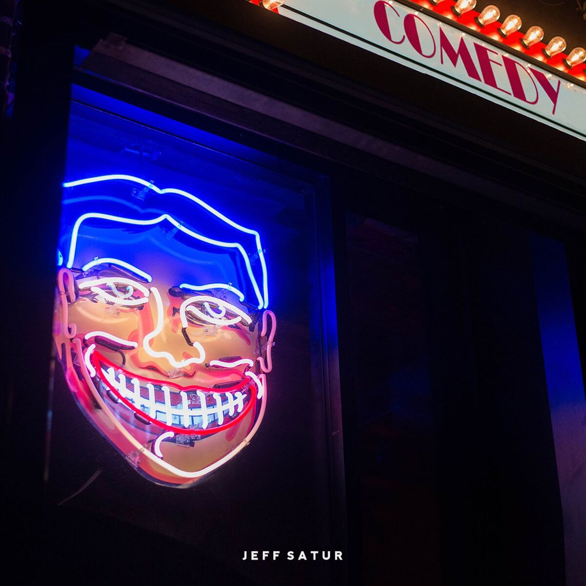 Album cover of Comedy