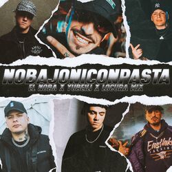 Cover of Nobajoniconpasta
