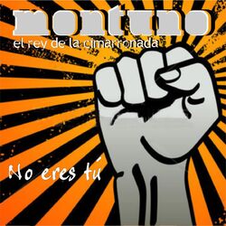 Cover of No Eres Tú