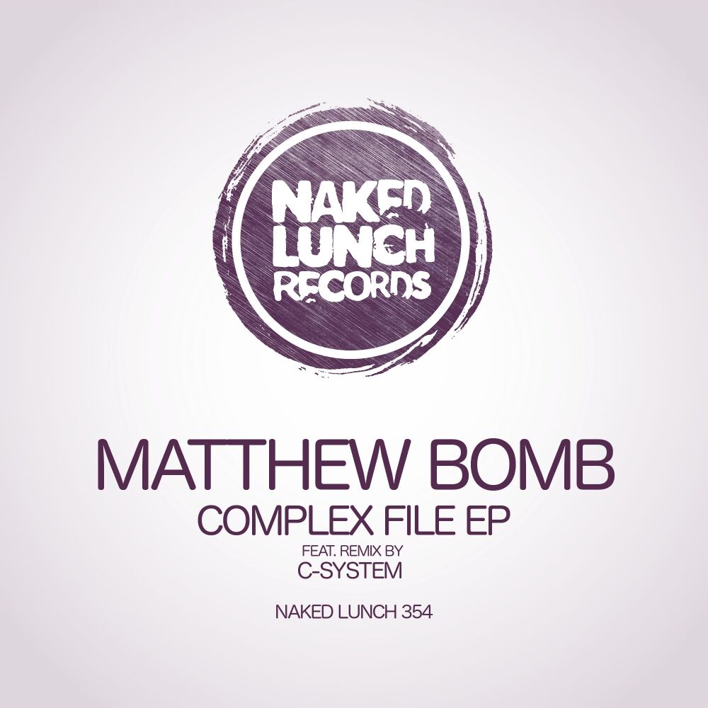 Picture of Complex File EP