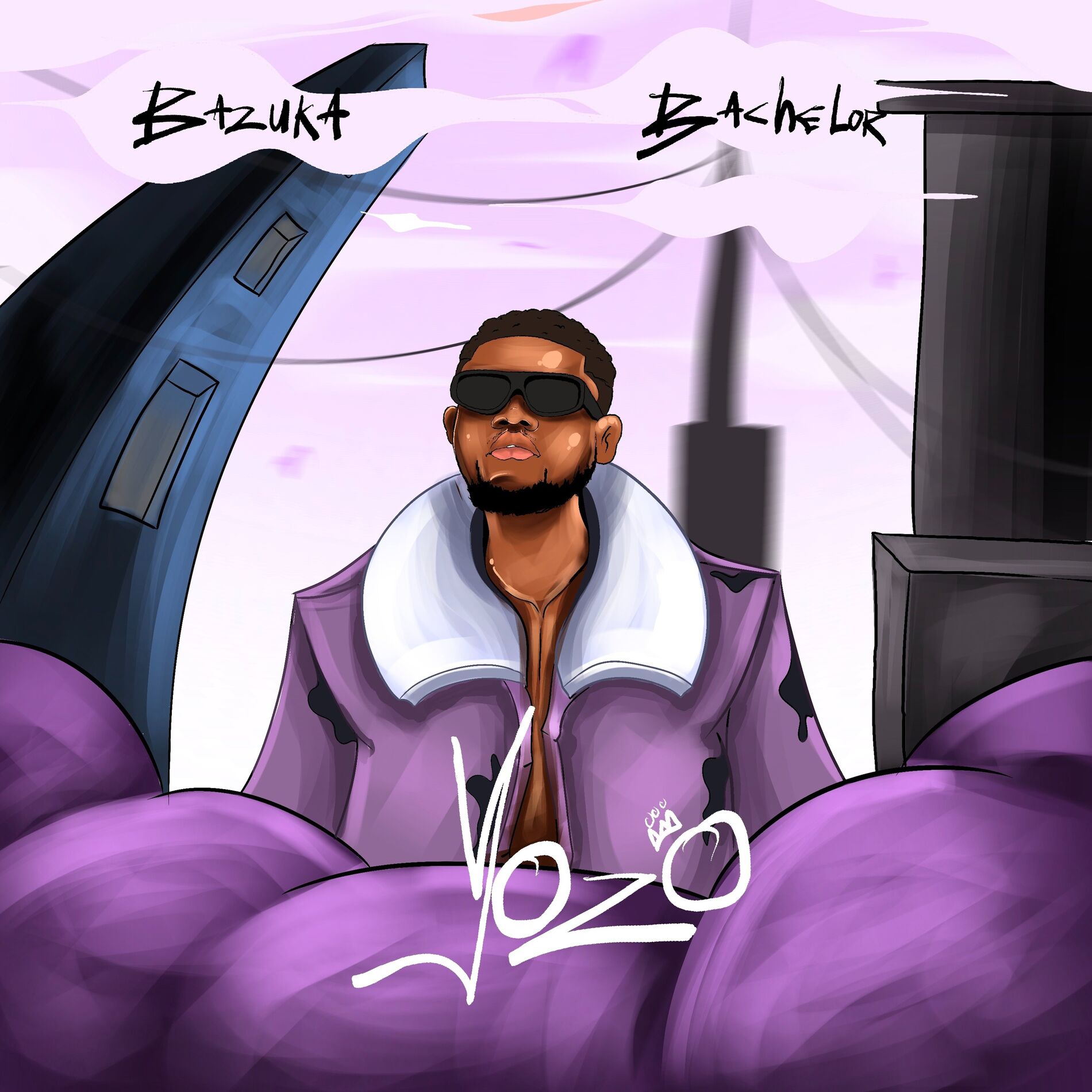 Album cover of Bachelor