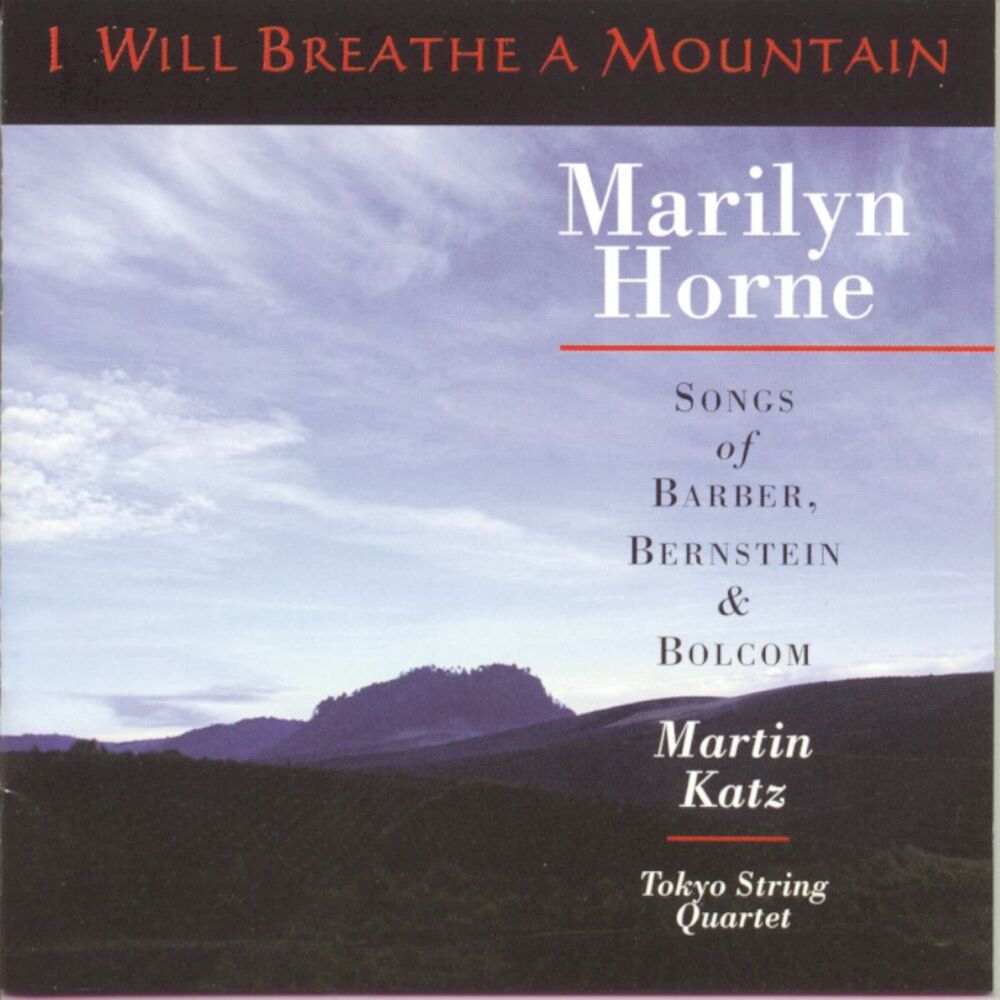 Picture of I Will Breathe A Mountain