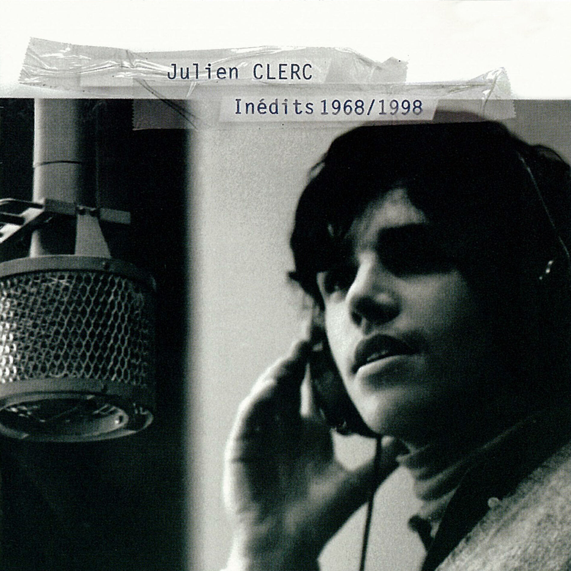Album cover of Inédits 1968-1998