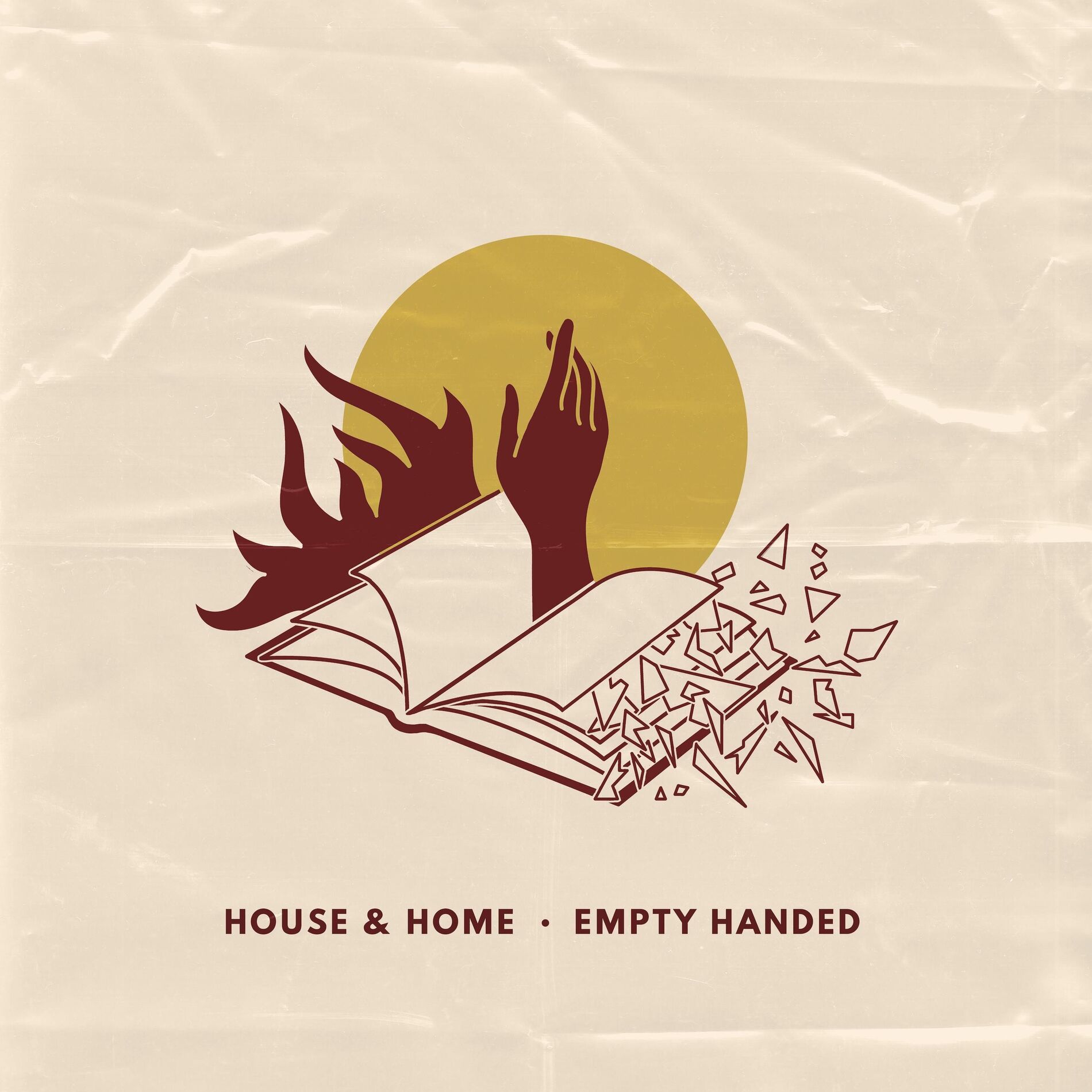 Album cover of Empty Handed