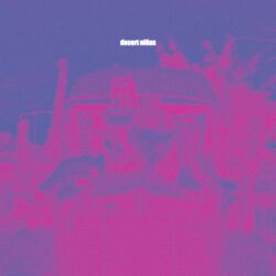 Cover of Desert Niñas