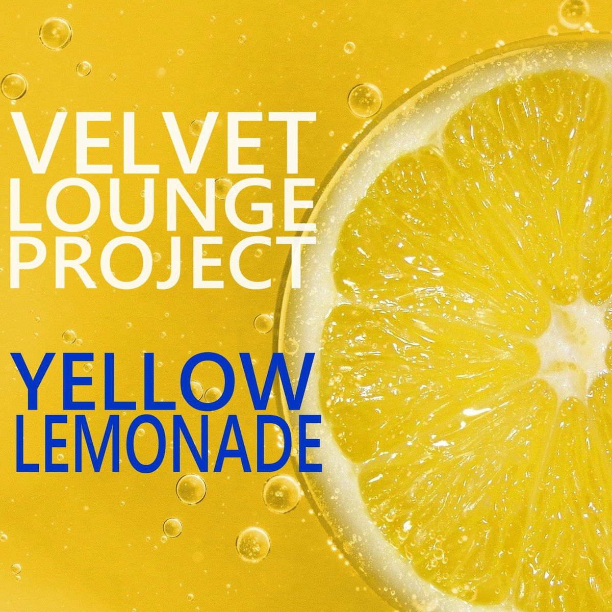 Album cover of Yellow Lemonade