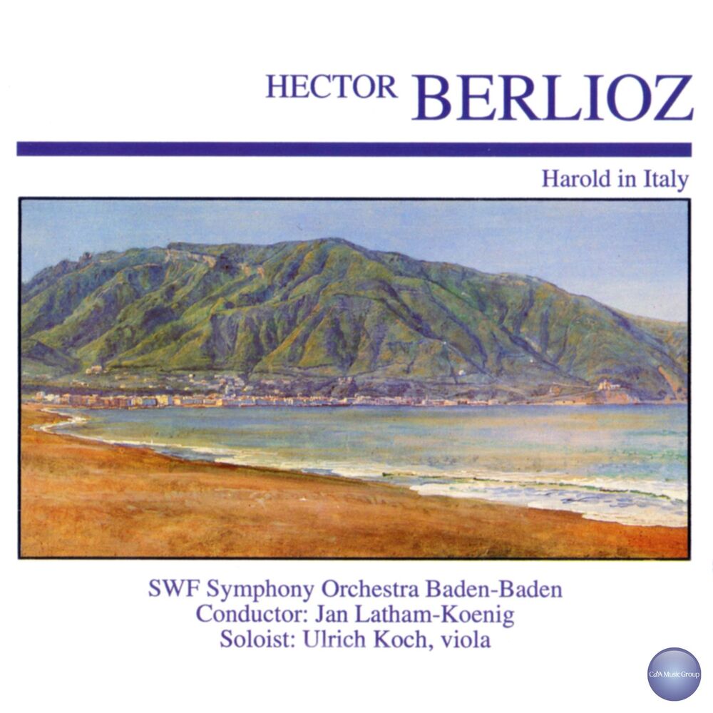 Picture of Berlioz: Harold in Italy