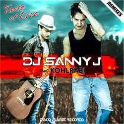 Cover of Taste of Love (Remixes)