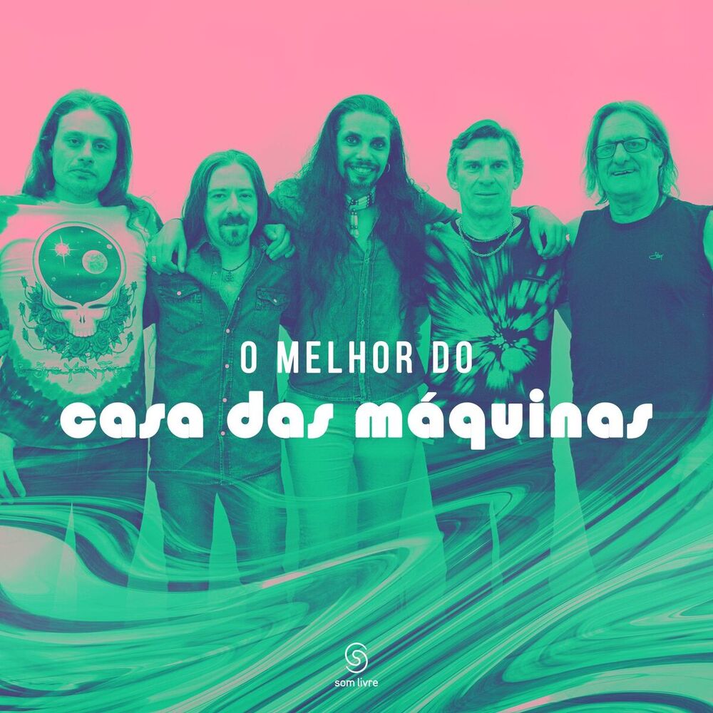 Picture of O Melhor do Casa das Máquinas