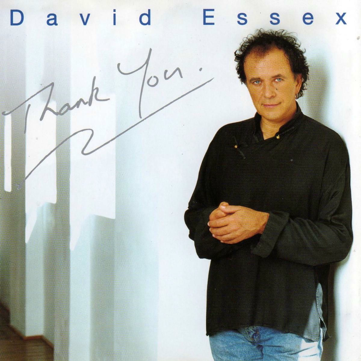 Album cover of Thank You