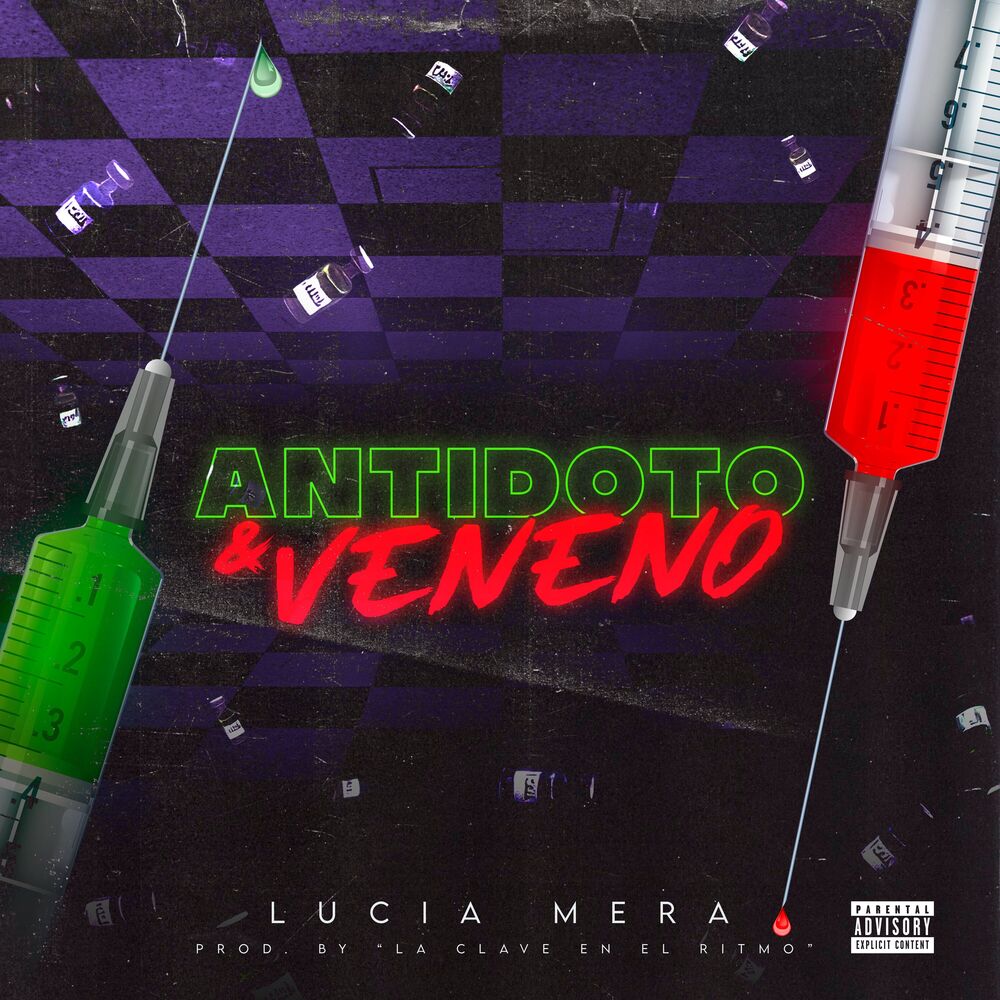 Picture of Antídoto y Veneno