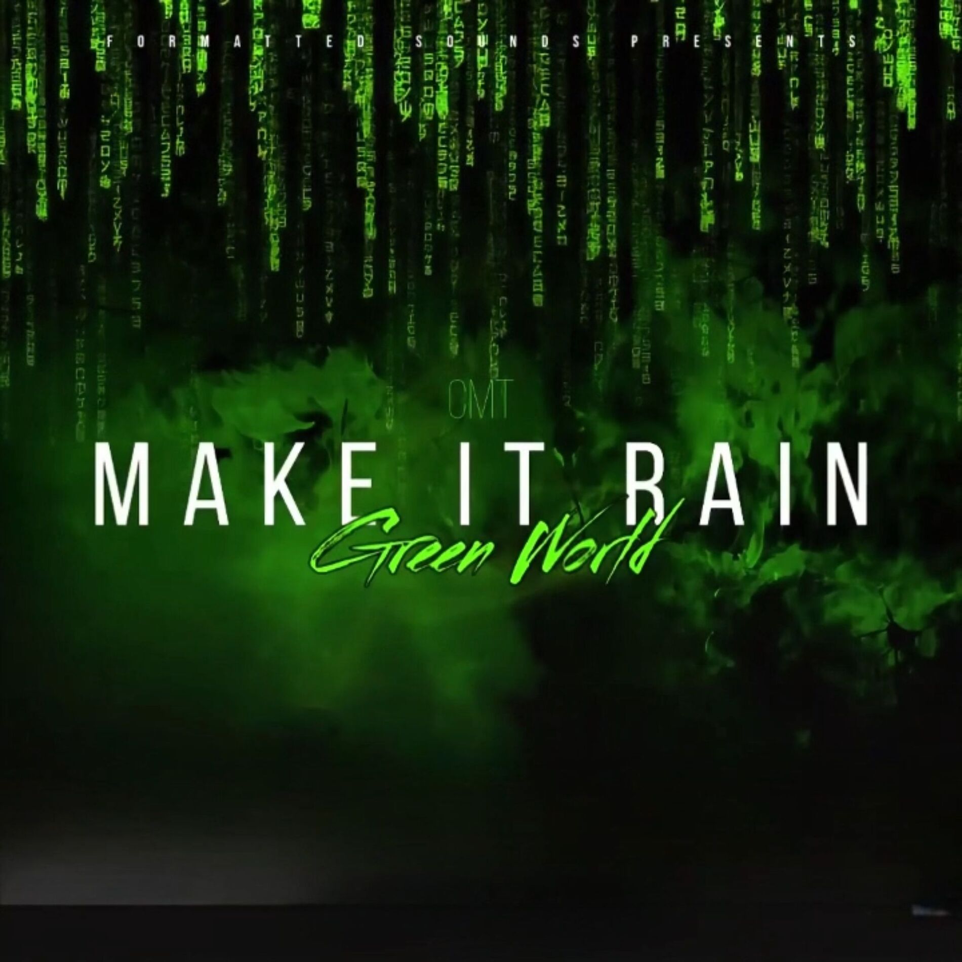 Album cover of Make It Rain
