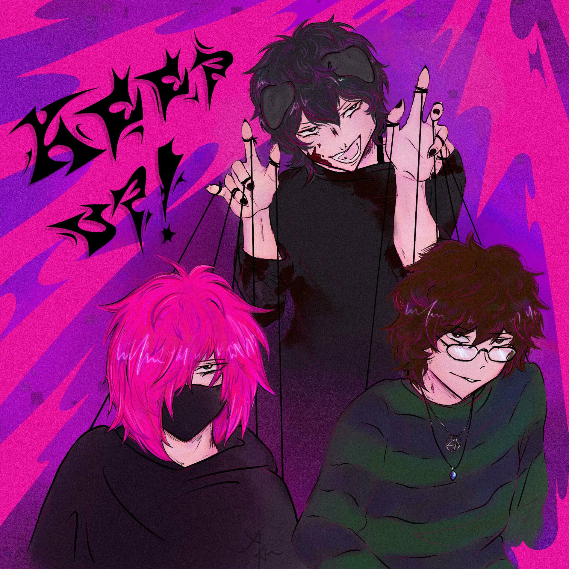 Album cover of KEEP UP!