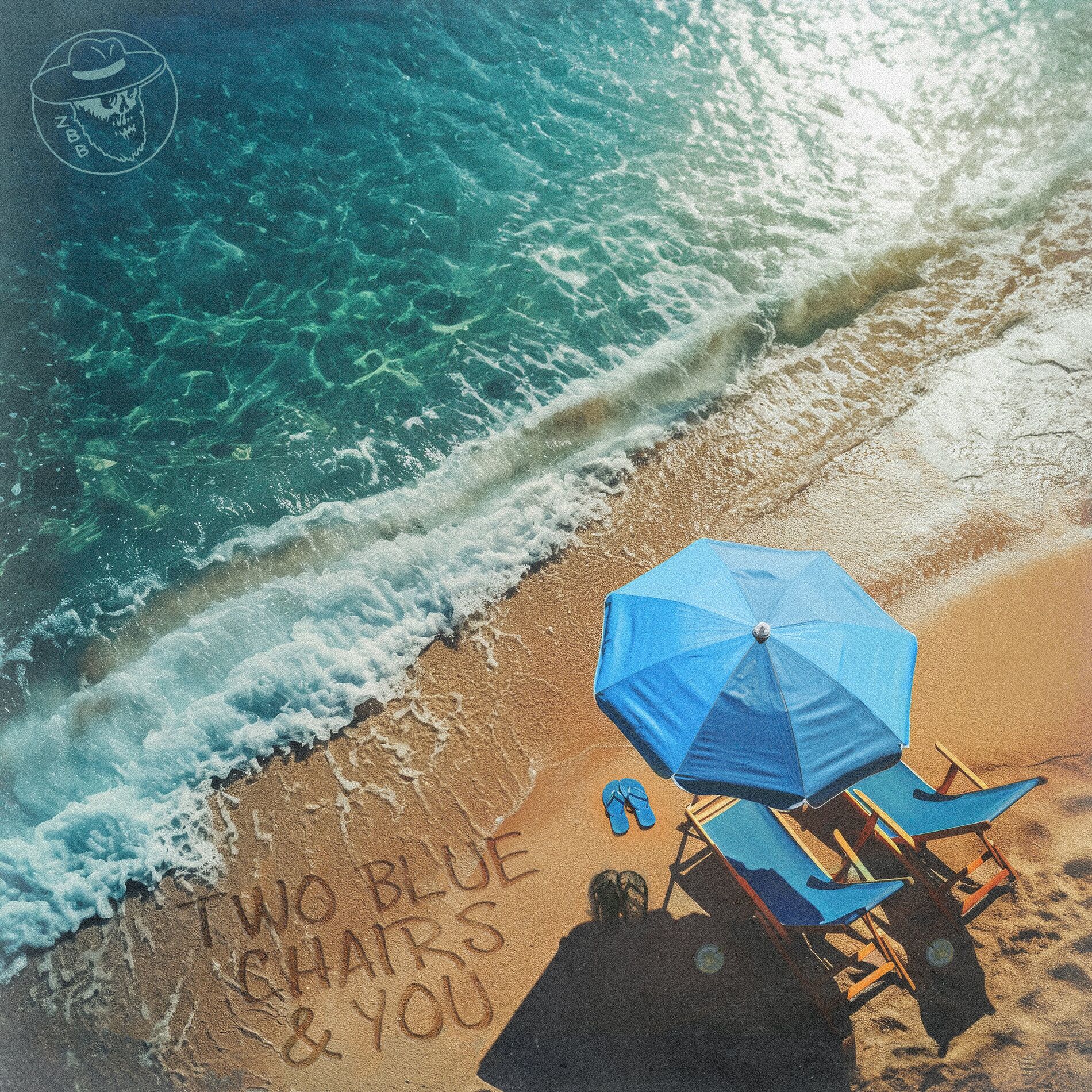 Album cover of Two Blue Chairs & You