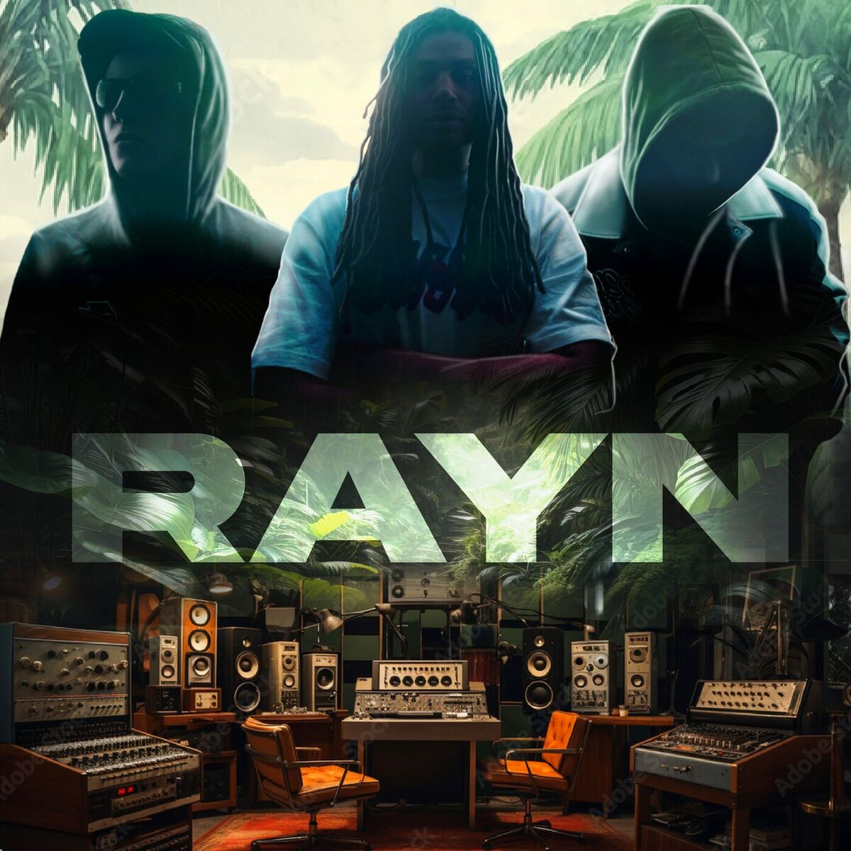 Album cover of RAYN 1