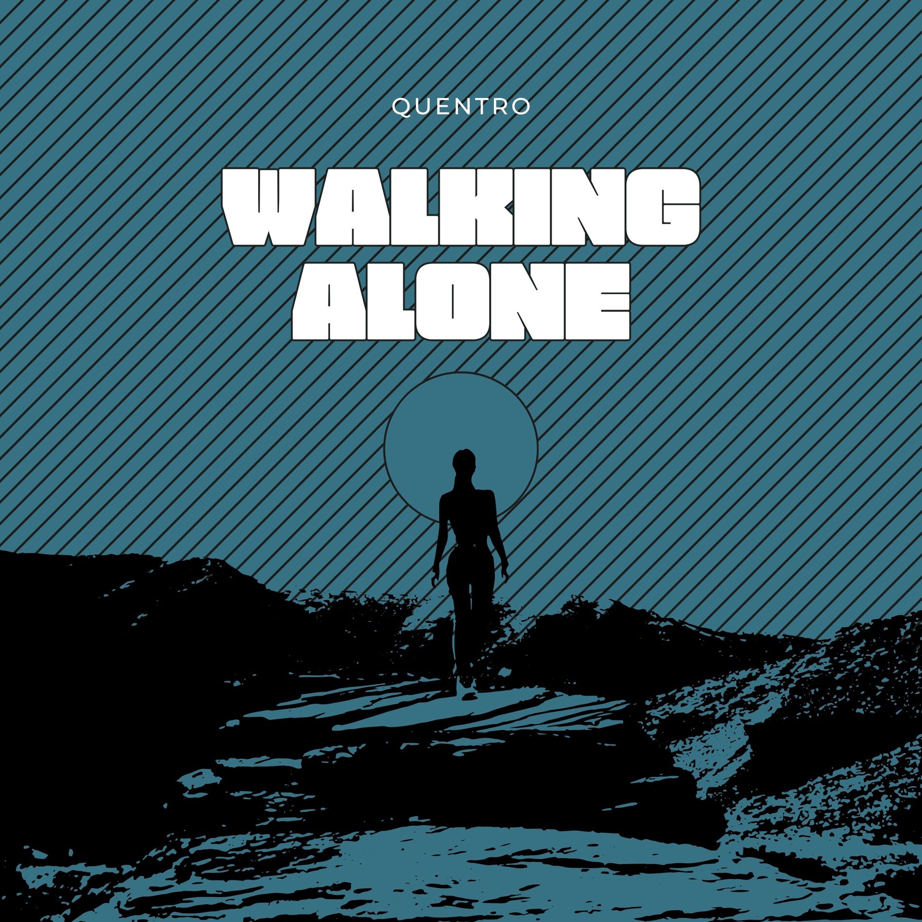 Album cover of Walking Alone