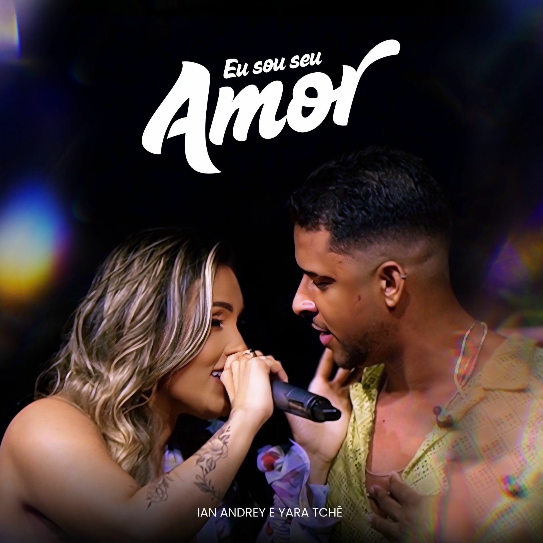 Album cover of Eu Sou Seu Amor