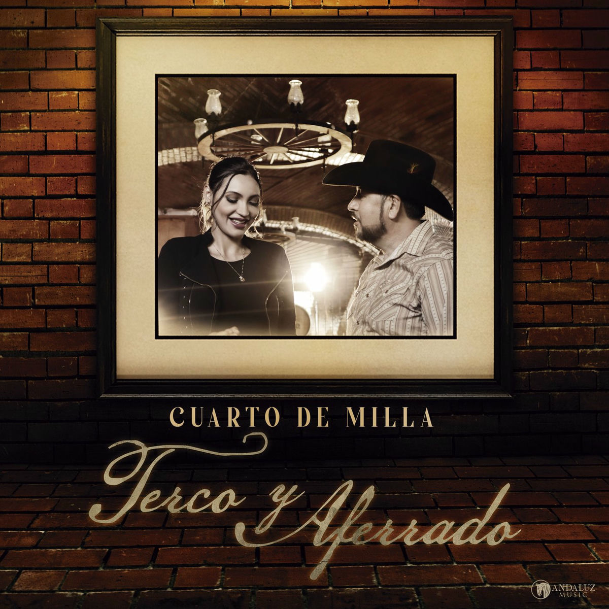 Album cover of Terco Y Aferrado