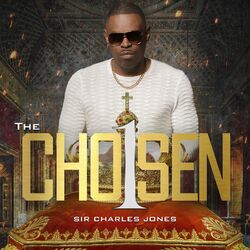 Cover of The Chosen One