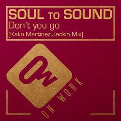 Cover of Don't you go (Kako Martinez Jackin Mix)