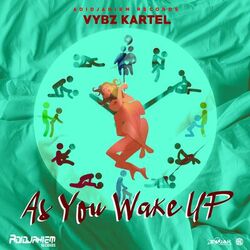 Cover of As You Wake Up