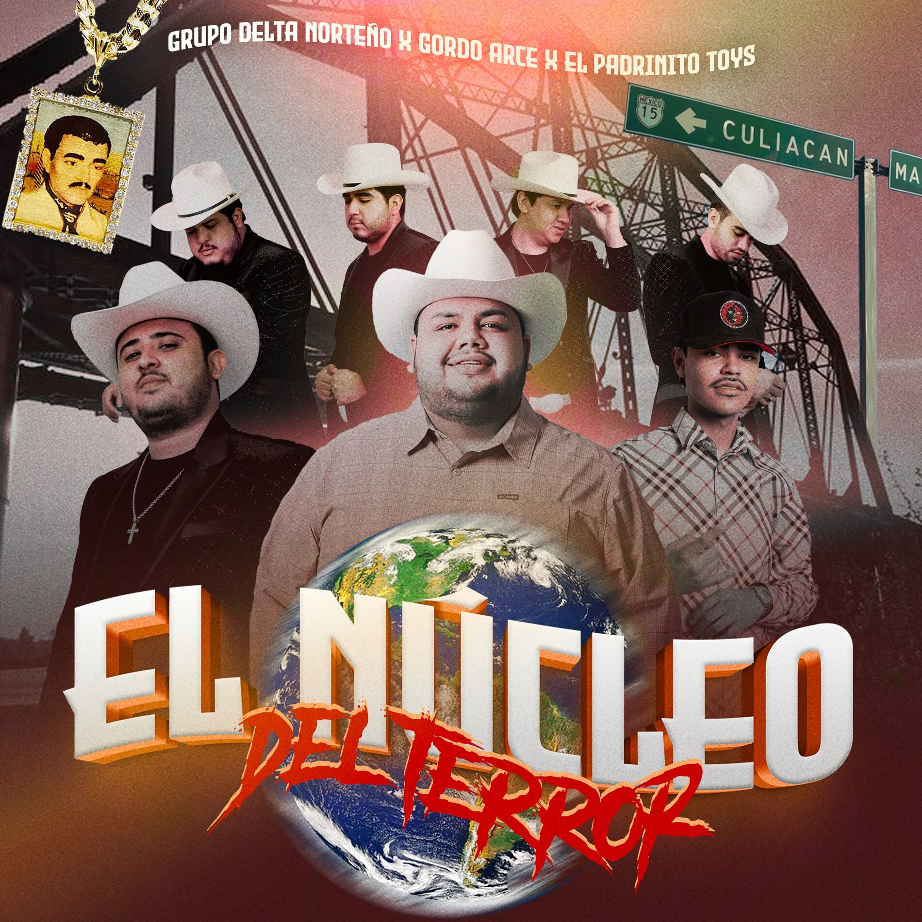 Album cover of El Nucleo Del Terror (En vivo)