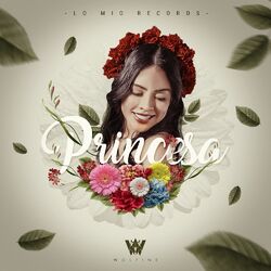 Cover of Princesa