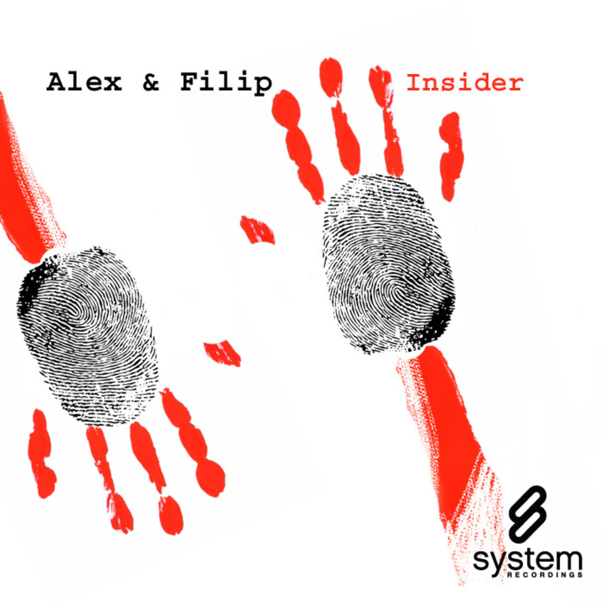 Album cover of Insider